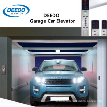 Deeoo Auto Underground Garage Parking Mini Ascenseur
